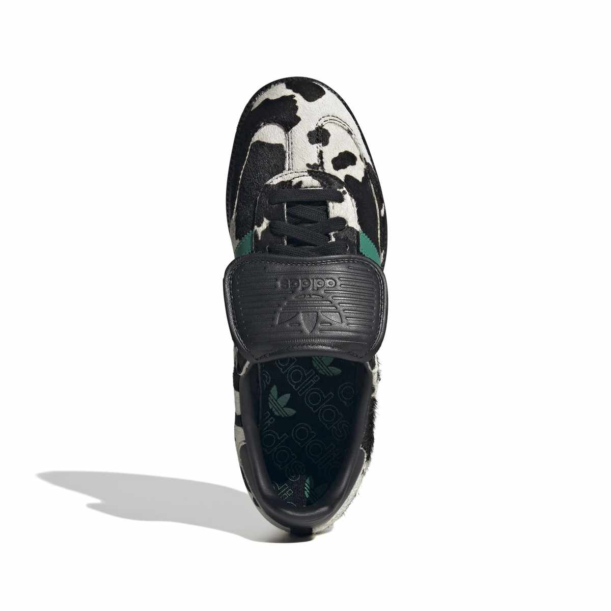 adidas Originals SAMBA LT アディダスオリジナルス サンバ LT JS3930【メンズ スニーカー シューズ ローカット レザー 牛柄 25FW】