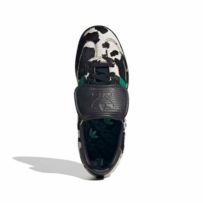 adidas Originals SAMBA LT アディダスオリジナルス サンバ LT JS3930【メンズ スニーカー シューズ ローカット レザー 牛柄 25FW】