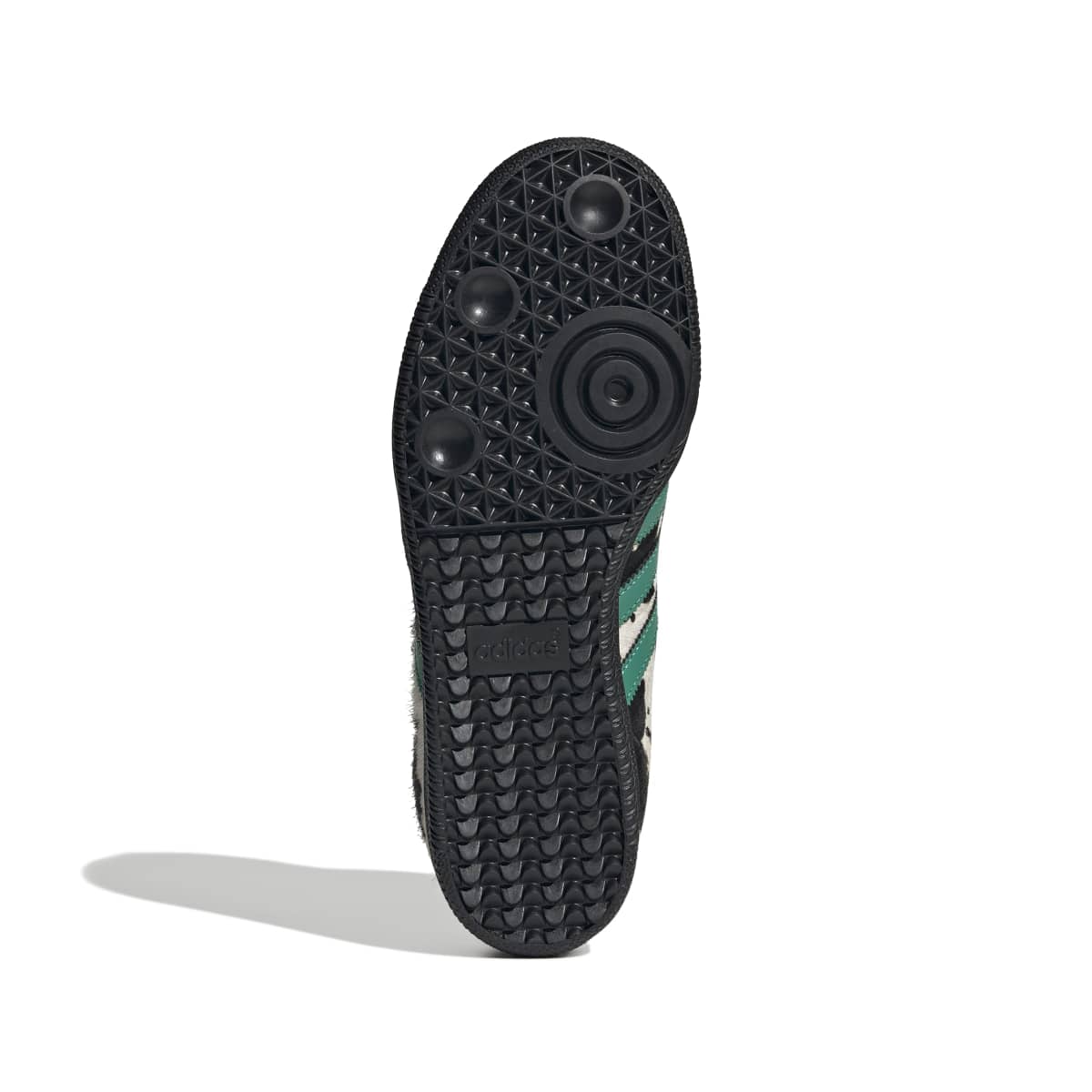 adidas Originals SAMBA LT アディダスオリジナルス サンバ LT JS3930【メンズ スニーカー シューズ ローカット レザー 牛柄 25FW】