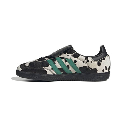adidas Originals SAMBA LT アディダスオリジナルス サンバ LT JS3930【メンズ スニーカー シューズ ローカット レザー 牛柄 25FW】
