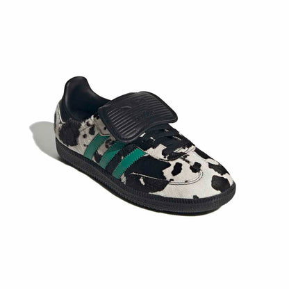 adidas Originals SAMBA LT アディダスオリジナルス サンバ LT JS3930【メンズ スニーカー シューズ ローカット レザー 牛柄 25FW】
