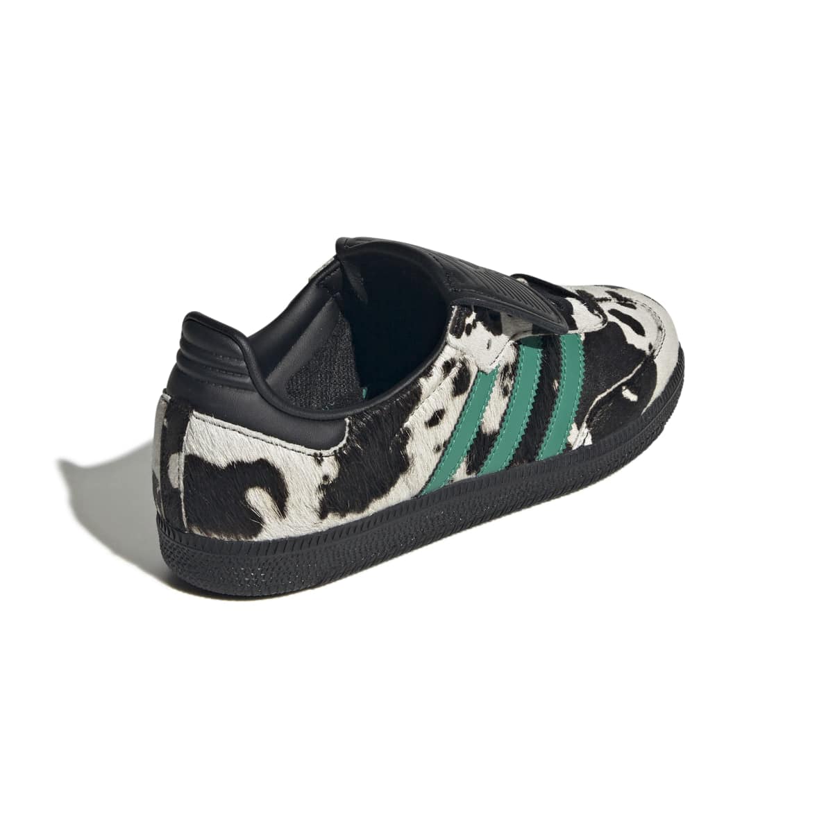 adidas Originals SAMBA LT アディダスオリジナルス サンバ LT JS3930【メンズ スニーカー シューズ ローカット レザー 牛柄 25FW】