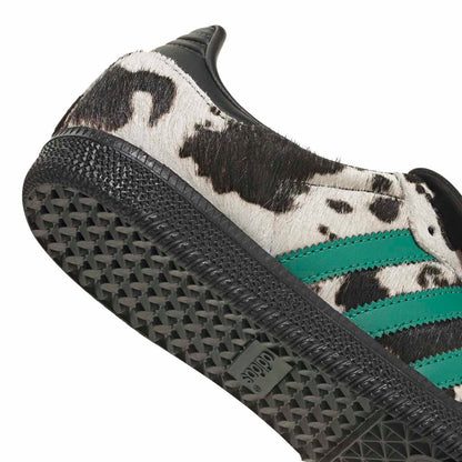 adidas Originals SAMBA LT アディダスオリジナルス サンバ LT JS3930【メンズ スニーカー シューズ ローカット レザー 牛柄 25FW】