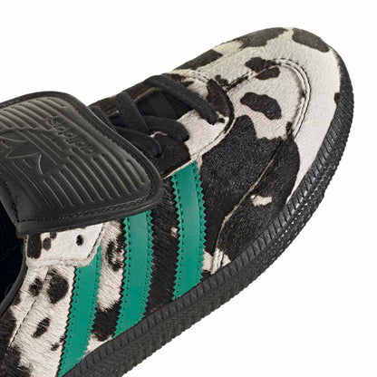 adidas Originals SAMBA LT アディダスオリジナルス サンバ LT JS3930【メンズ スニーカー シューズ ローカット レザー 牛柄 25FW】