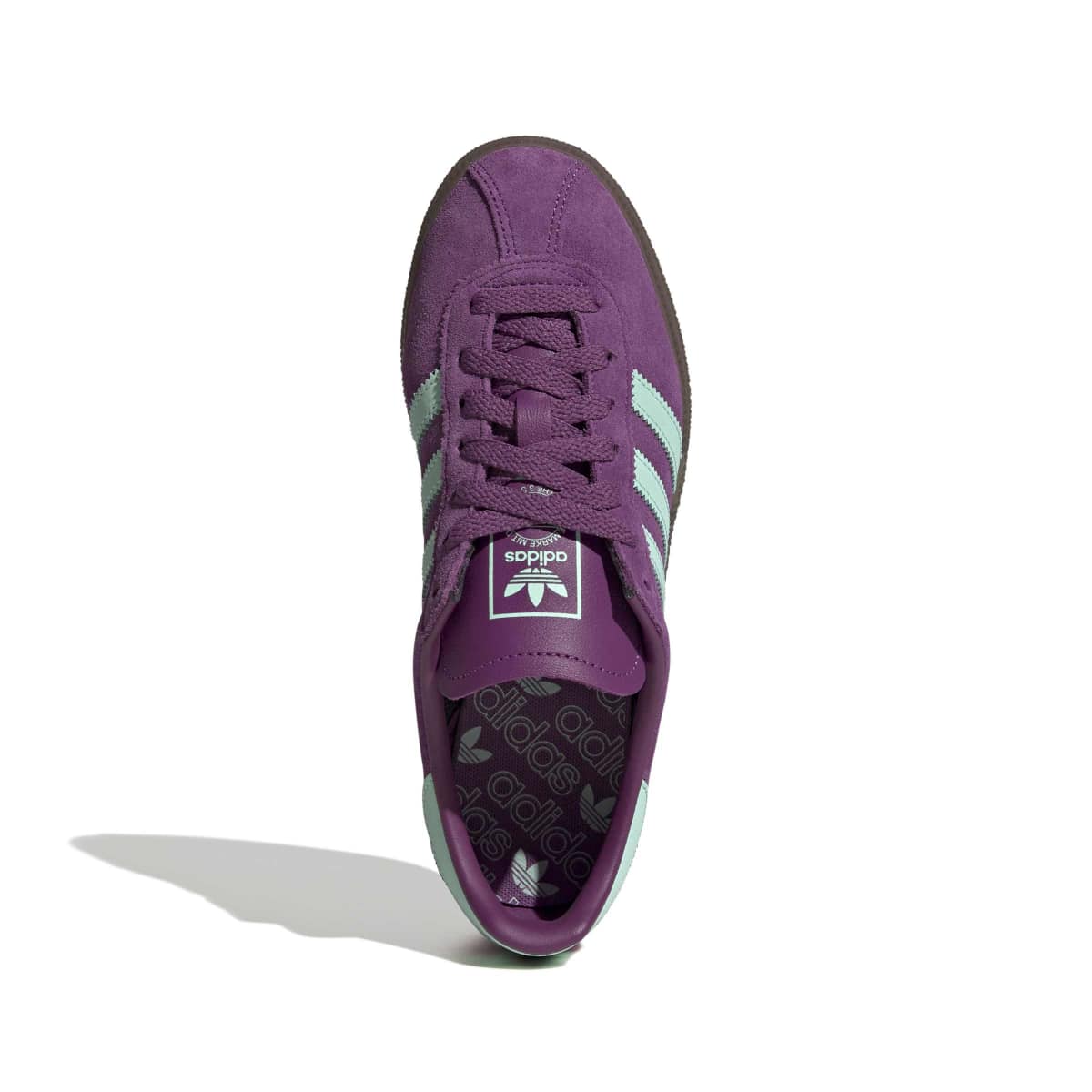 adidas Originals MUENCHEN アディダスオリジナルス ミュンヘン JS3995【レディース スニーカー シューズ ローカット ガムソール レザー  快適 25FW】