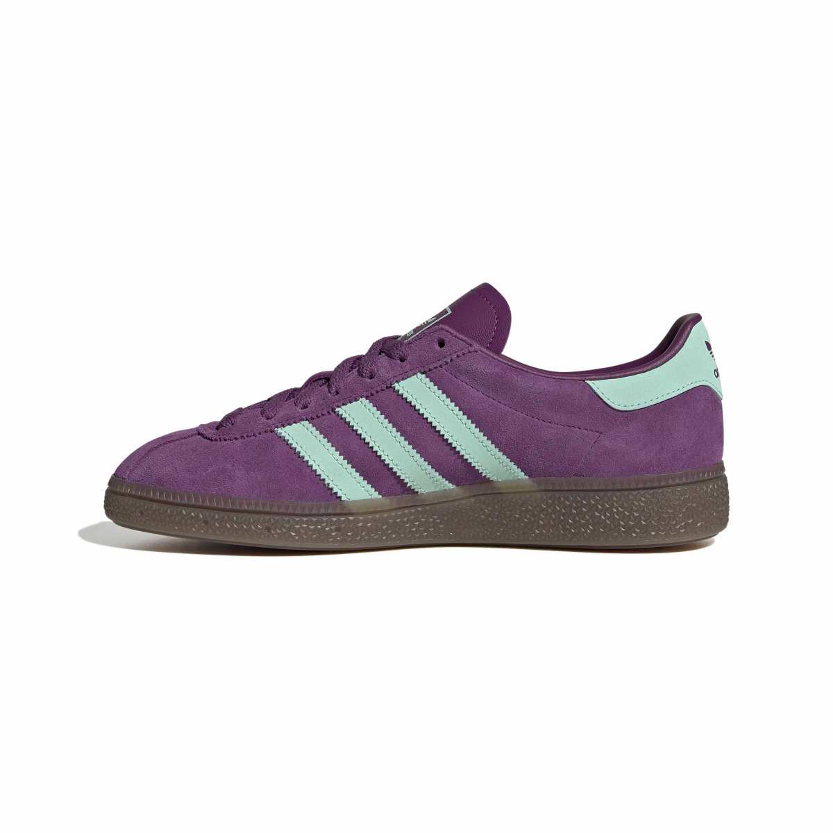 adidas Originals MUENCHEN アディダスオリジナルス ミュンヘン JS3995【レディース スニーカー シューズ ローカット ガムソール レザー  快適 25FW】