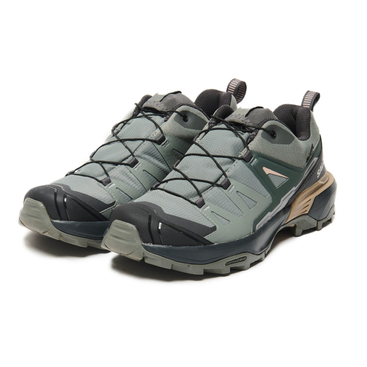 SALOMON X ULTRA 360 GORE-TEX サロモン X ウルトラ 360 ゴアテックス L47982300【レディース ハイキング 防水 クッション性 通気性 26SS】