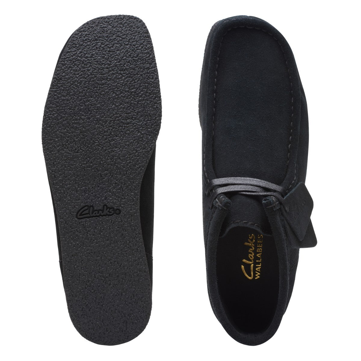 Clarks WallabeeEVO Bt クラークス ワラビーエヴォ ブーツ 26174743【レディース シューズ ブーツ クッション性 ラバーソール 厚底シューズ 快適 25FW】
