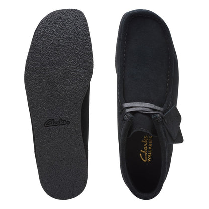Clarks WallabeeEVO Bt クラークス ワラビーエヴォ ブーツ 26174743【レディース シューズ ブーツ クッション性 ラバーソール 厚底シューズ 快適 25FW】