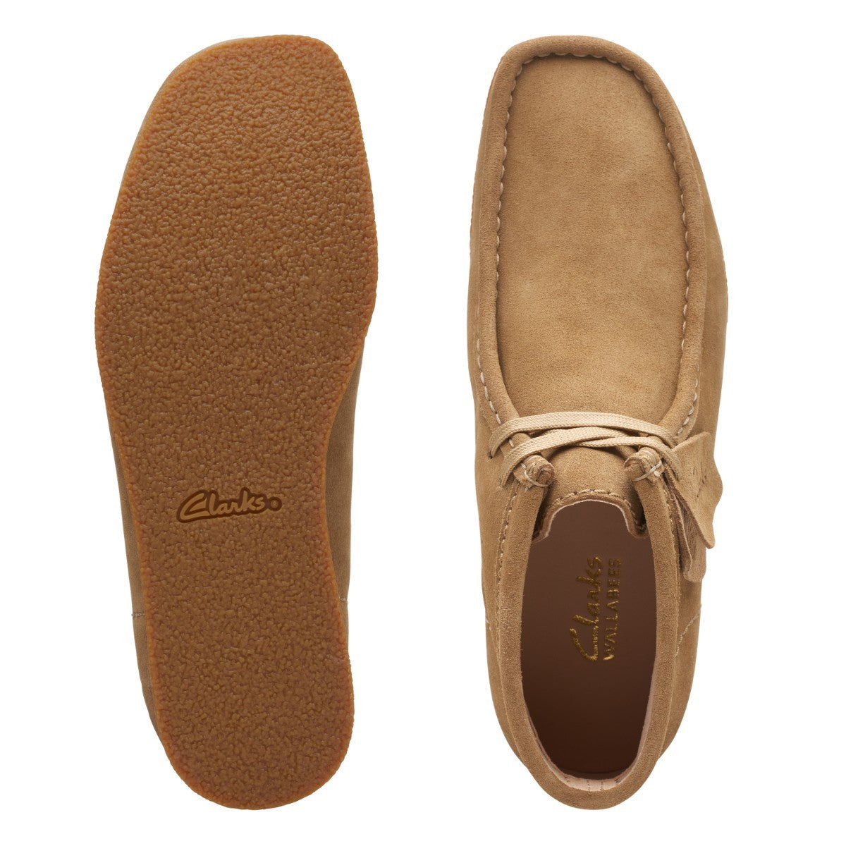 Clarks WallabeeEVO Bt クラークス ワラビーエヴォ ブーツ 26174744【レディース シューズ ブーツ クッション性 ラバーソール 厚底シューズ 快適 25FW】