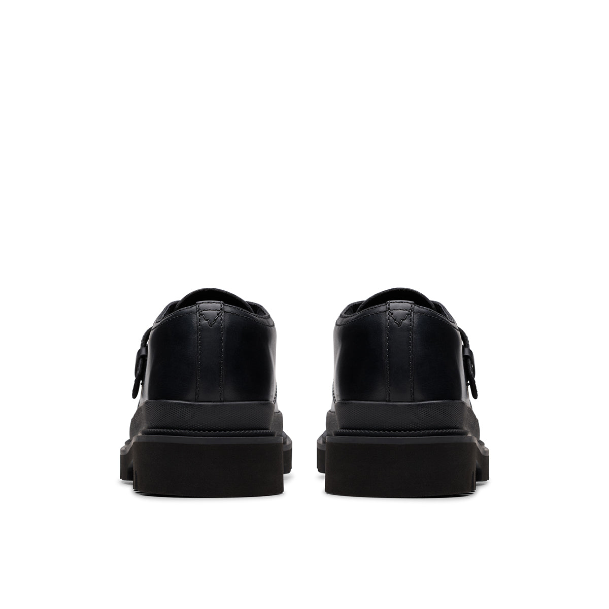 Clarks Badell Monk クラークス バデル モンク 26183269【メンズ シューズ レザー モンクシューズ 革 スマートカジュアル 25FW】