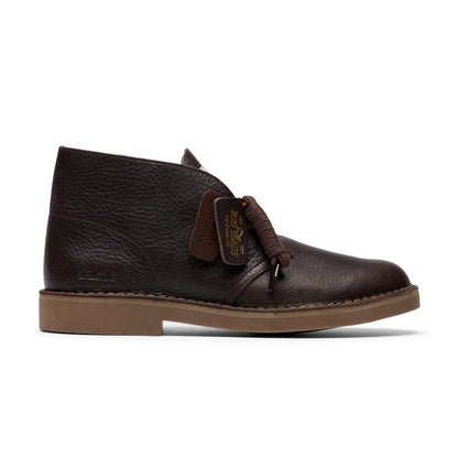 Clarks Desert Boot EVO クラークス デザートブーツ エヴォ 26183363【メンズ ブーツ レザーシューズ クッション性 履き心地 快適性 クラシック 25FW】