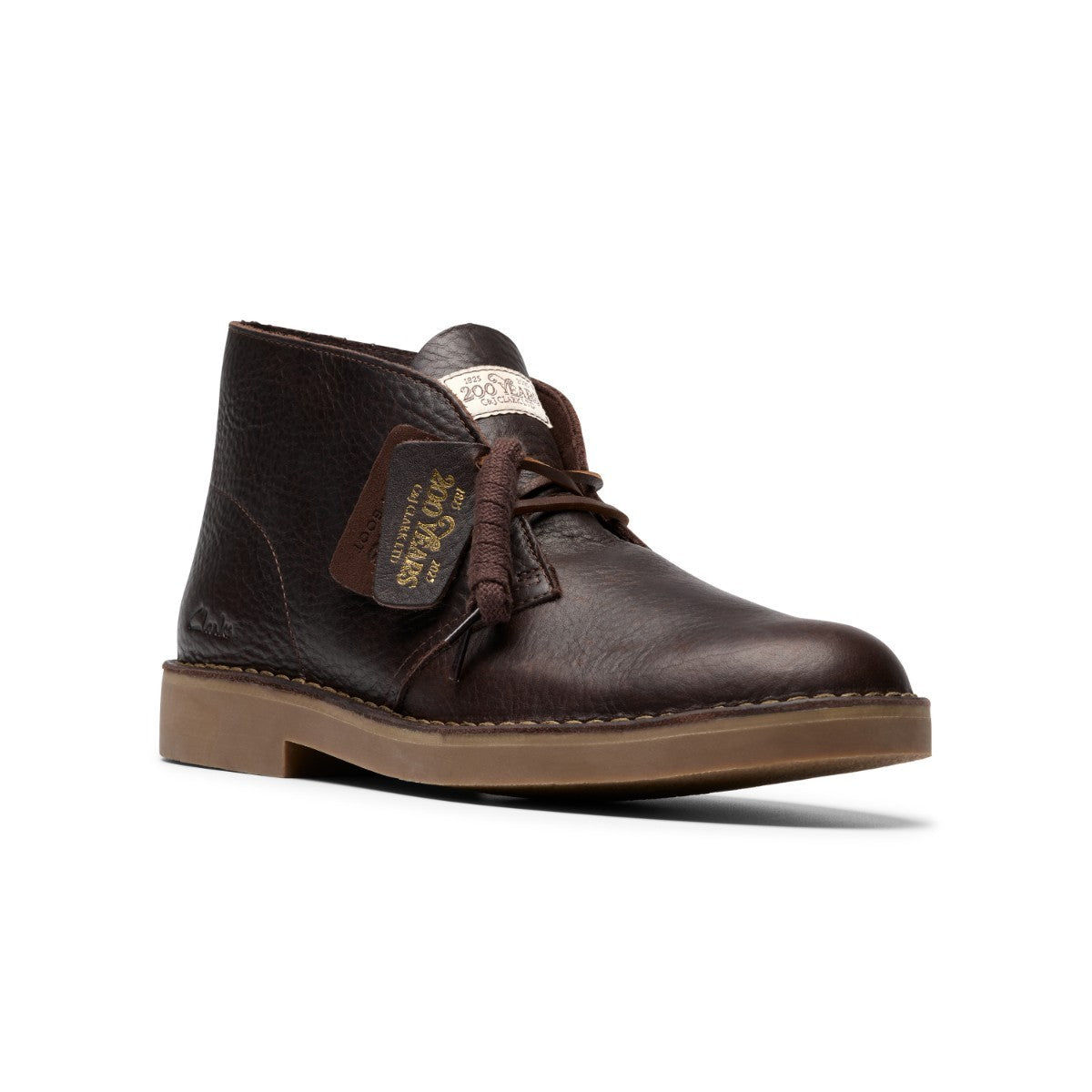 Clarks Desert Boot EVO クラークス デザートブーツ エヴォ 26183363【メンズ ブーツ レザーシューズ クッション性 履き心地 快適性 クラシック 25FW】