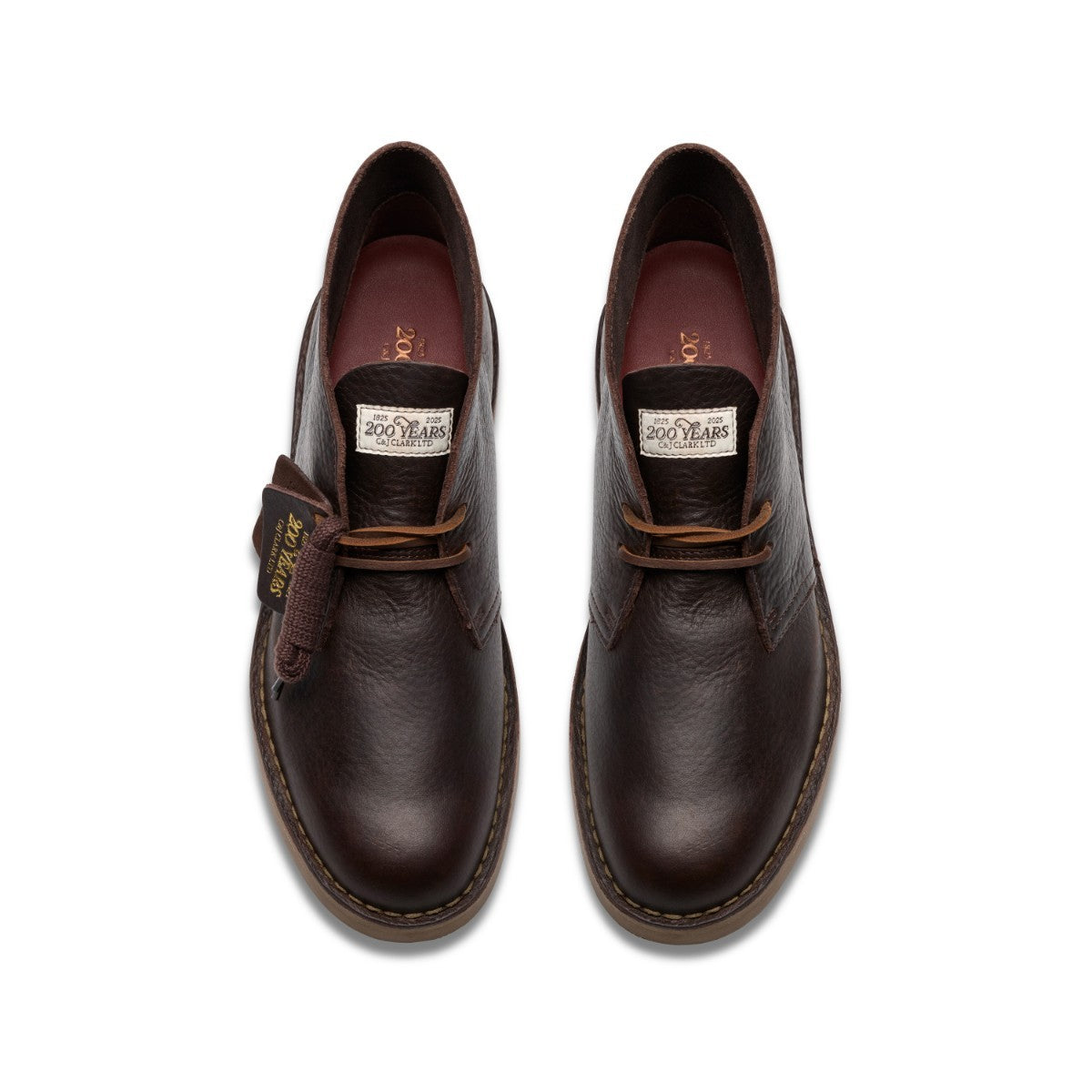 Clarks Desert Boot EVO クラークス デザートブーツ エヴォ 26183363【メンズ ブーツ レザーシューズ クッション性 履き心地 快適性 クラシック 25FW】