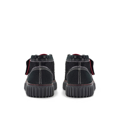 Clarks Torhill Hi x StrangerThings クラークス トーヒルハイ x ストレンジャーシングス 26184650【メンズ シューズ ブーツ スウェード アウトドア コラボ 25FW】