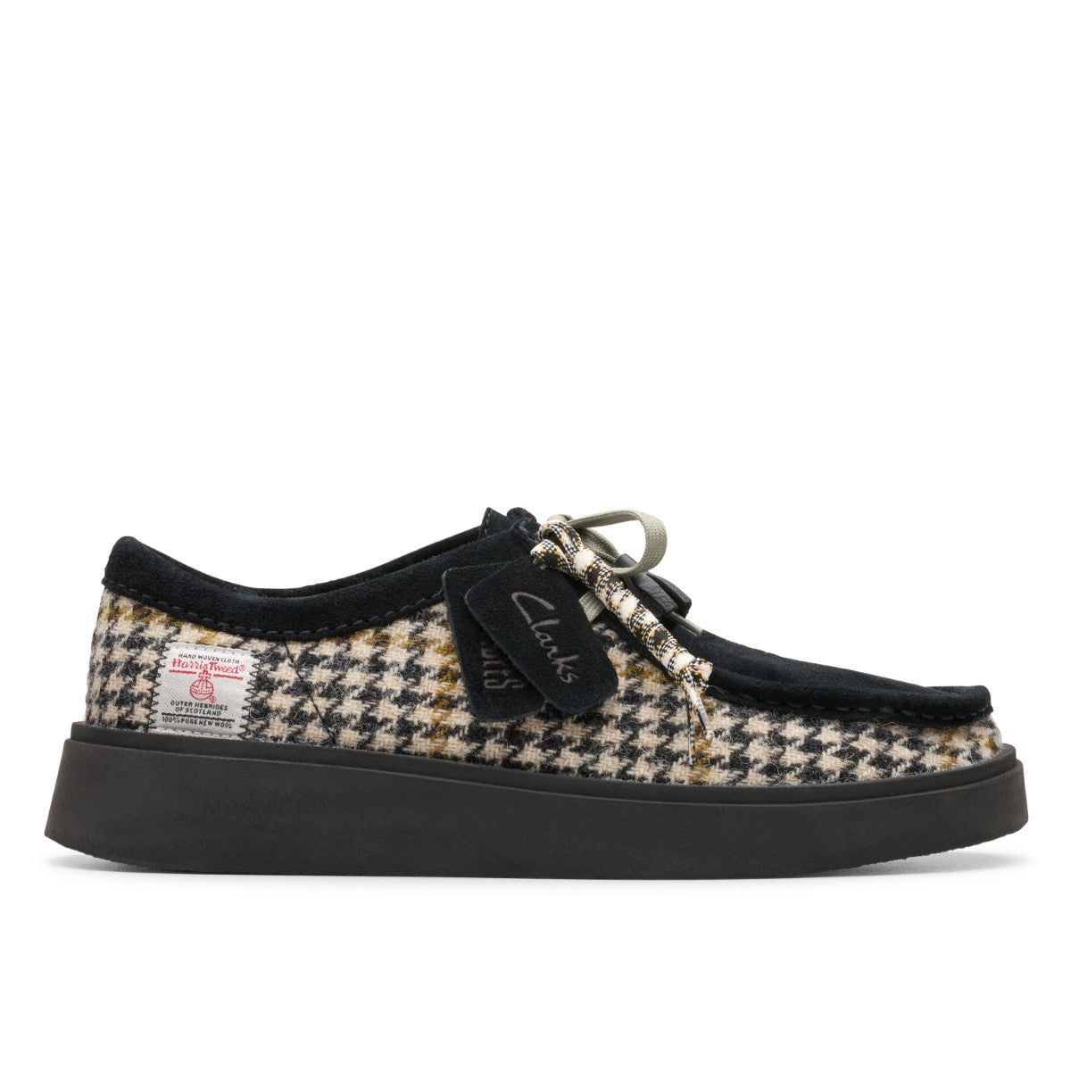 Clarks Torview クラークス トービュー 26184928【メンズ シューズ レースアップ カジュアル ソール クッション性 履き心地 記念モデル 25FW】