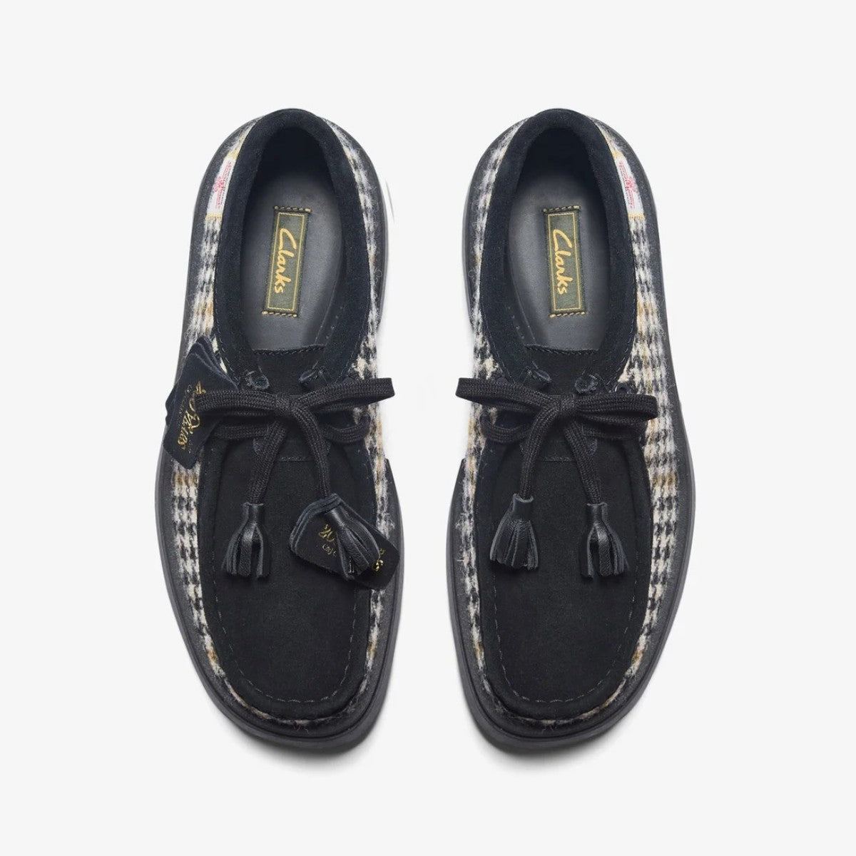 Clarks Torview クラークス トービュー 26184928【メンズ シューズ レースアップ カジュアル ソール クッション性 履き心地 記念モデル 25FW】