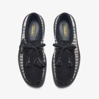 Clarks Torview クラークス トービュー 26184928【メンズ シューズ レースアップ カジュアル ソール クッション性 履き心地 記念モデル 25FW】