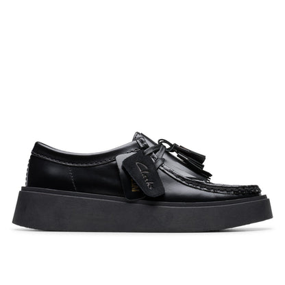 Clarks Torview W クラークス トービュー W 26184943【レディース シューズ レースアップ カジュアル ソール クッション性 履き心地 25FW】