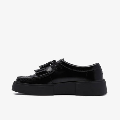 Clarks Torview W クラークス トービュー W 26184943【レディース シューズ レースアップ カジュアル ソール クッション性 履き心地 25FW】