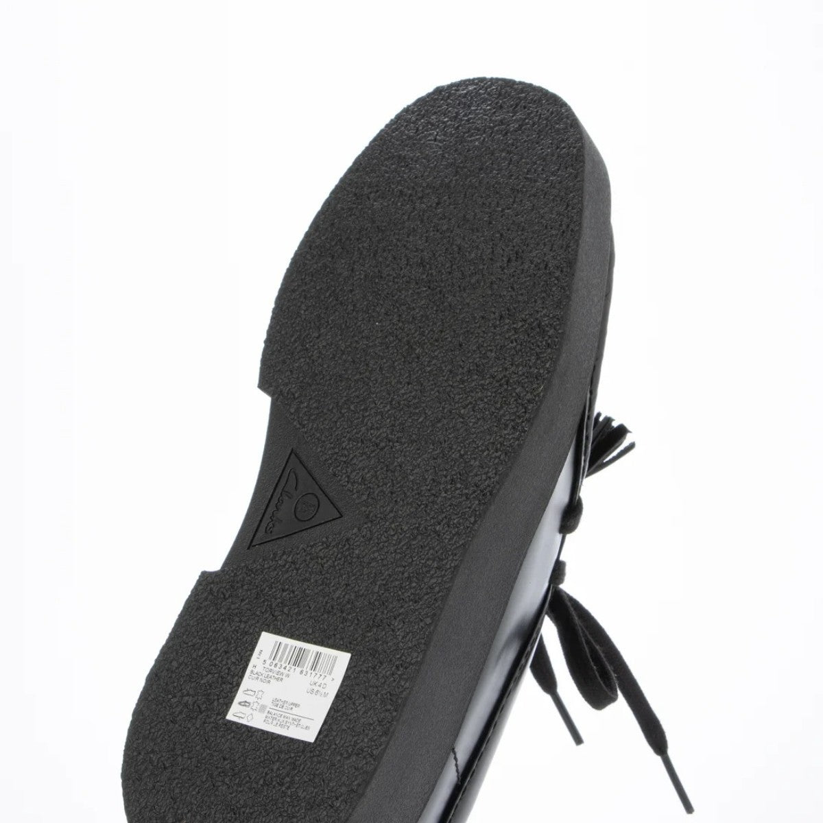 Clarks Torview W クラークス トービュー W 26184943【レディース シューズ レースアップ カジュアル ソール クッション性 履き心地 25FW】