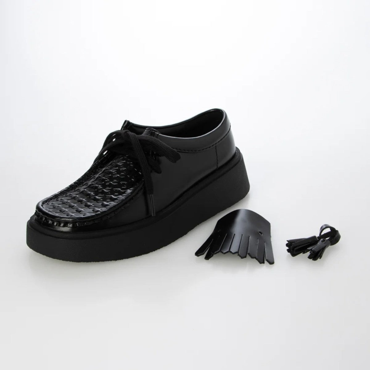 Clarks Torview W クラークス トービュー W 26184943【レディース シューズ レースアップ カジュアル ソール クッション性 履き心地 25FW】