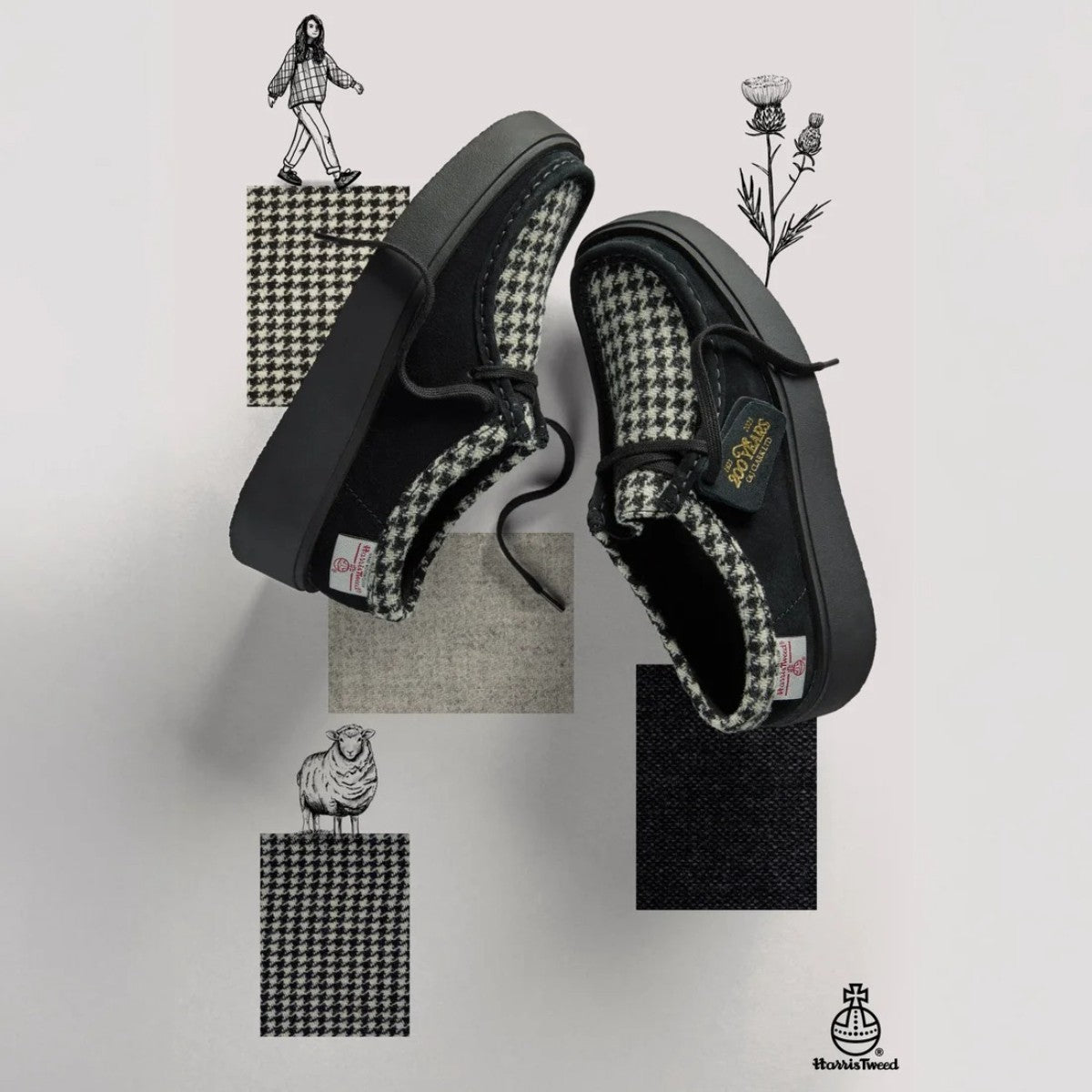 Clarks Torview W 26184945 – Kinetics（キネティクス