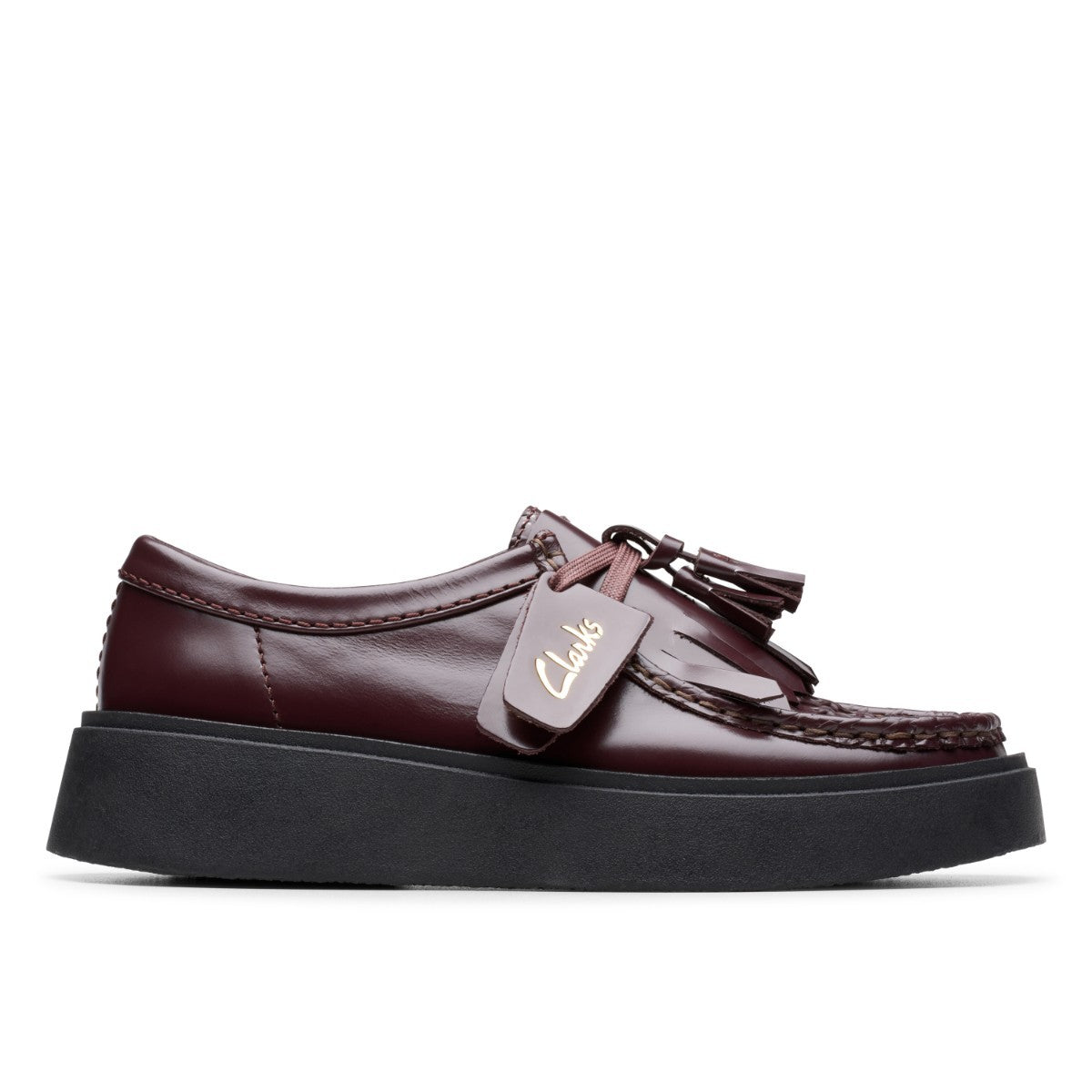 Clarks Torview W クラークス トービュー W 26184948【レディース シューズ レースアップ カジュアル ソール クッション性 履き心地 25FW】