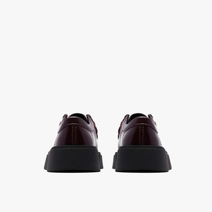 Clarks Torview W クラークス トービュー W 26184948【レディース シューズ レースアップ カジュアル ソール クッション性 履き心地 25FW】