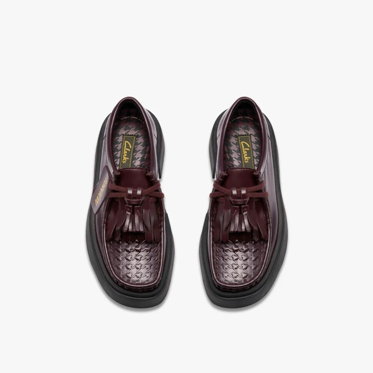 Clarks Torview W クラークス トービュー W 26184948【レディース シューズ レースアップ カジュアル ソール クッション性 履き心地 25FW】