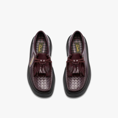 Clarks Torview W クラークス トービュー W 26184948【レディース シューズ レースアップ カジュアル ソール クッション性 履き心地 25FW】