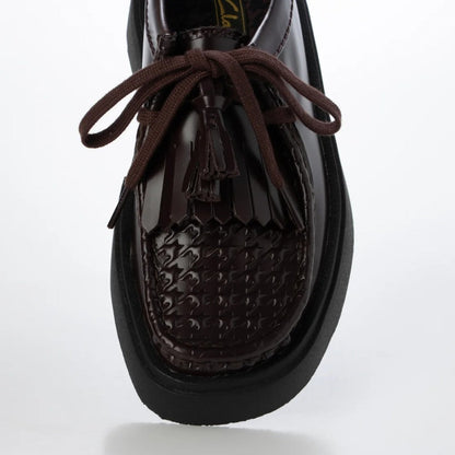 Clarks Torview W クラークス トービュー W 26184948【レディース シューズ レースアップ カジュアル ソール クッション性 履き心地 25FW】
