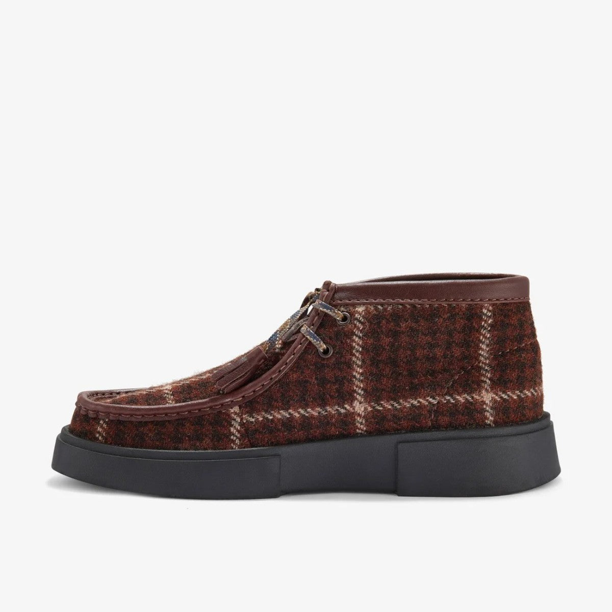 Clarks Torview Hi クラークス トービュー Hi 26185459【メンズ シューズ レースアップ カジュアル ソール クッション性 快適 25FW】