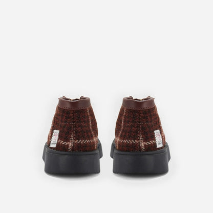 Clarks Torview Hi クラークス トービュー Hi 26185459【メンズ シューズ レースアップ カジュアル ソール クッション性 快適 25FW】