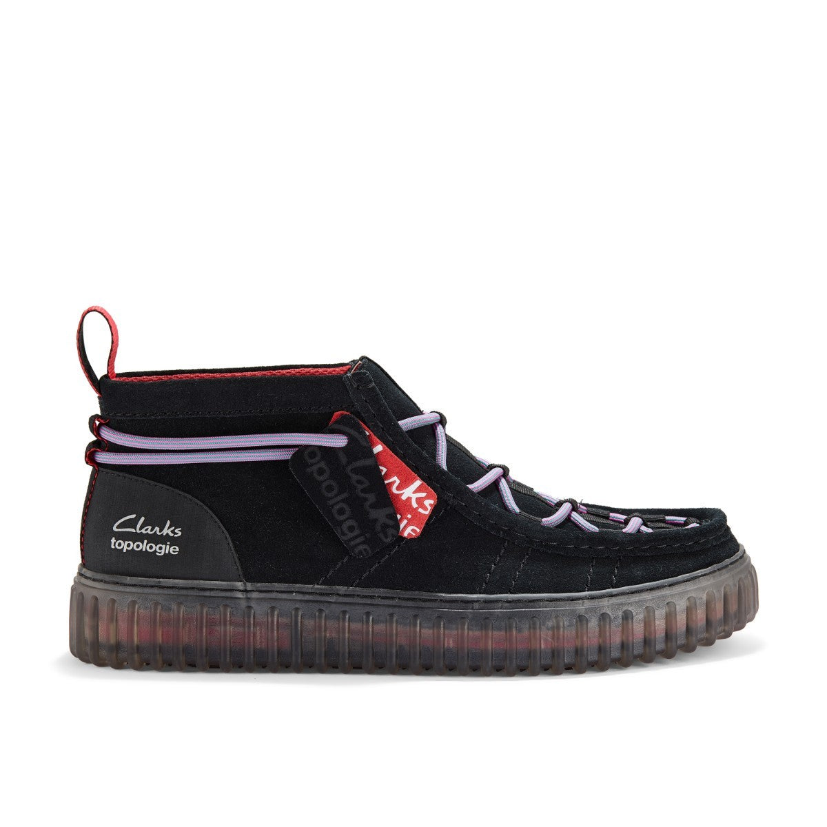 Clarks Torhill Hi x Topologie 26186716 – Kinetics（キネティクス