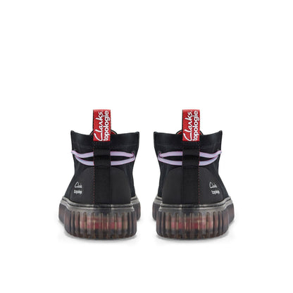 Clarks Torhill Hi x Topologie クラークス トーヒルハイ x トポロジー 26186716【メンズ シューズ ブーツ スエード アウトドア コラボ 25FW】