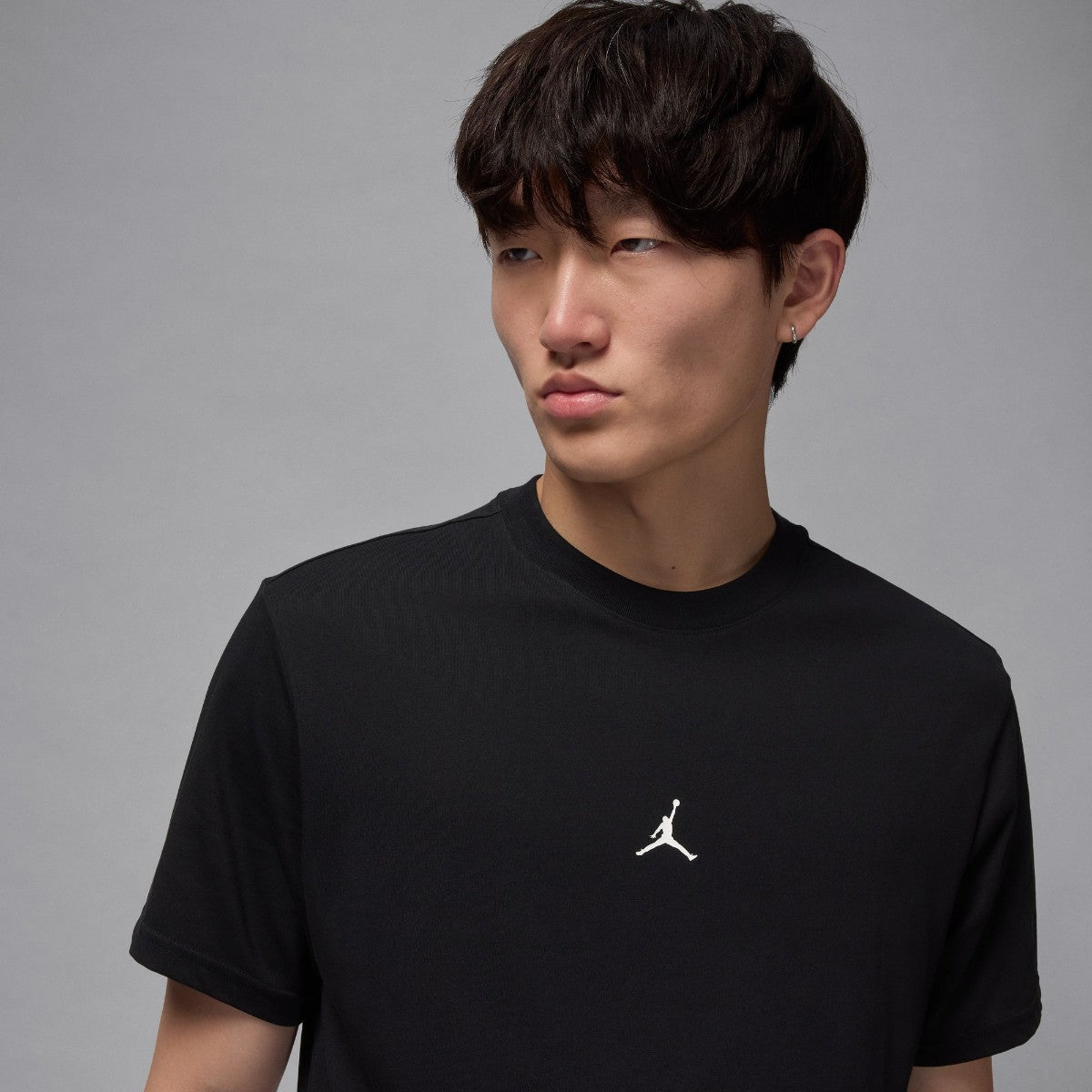 JORDAN BRAND Dri-Fit Jumpman T-Shirt ジョーダンブランド Dri-FIT ジャンプマン Tシャツ IB6757【メンズ スポーツTシャツ トレーニングウェア 吸汗速乾Tシャツ ドライTシャツ 26FW】