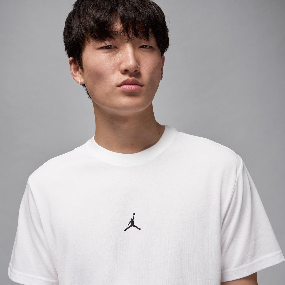 JORDAN BRAND Dri-Fit Jumpman T-Shirt ジョーダンブランド Dri-FIT ジャンプマン Tシャツ IB6757【メンズ スポーツTシャツ トレーニングウェア 吸汗速乾Tシャツ ドライTシャツ 26FW】