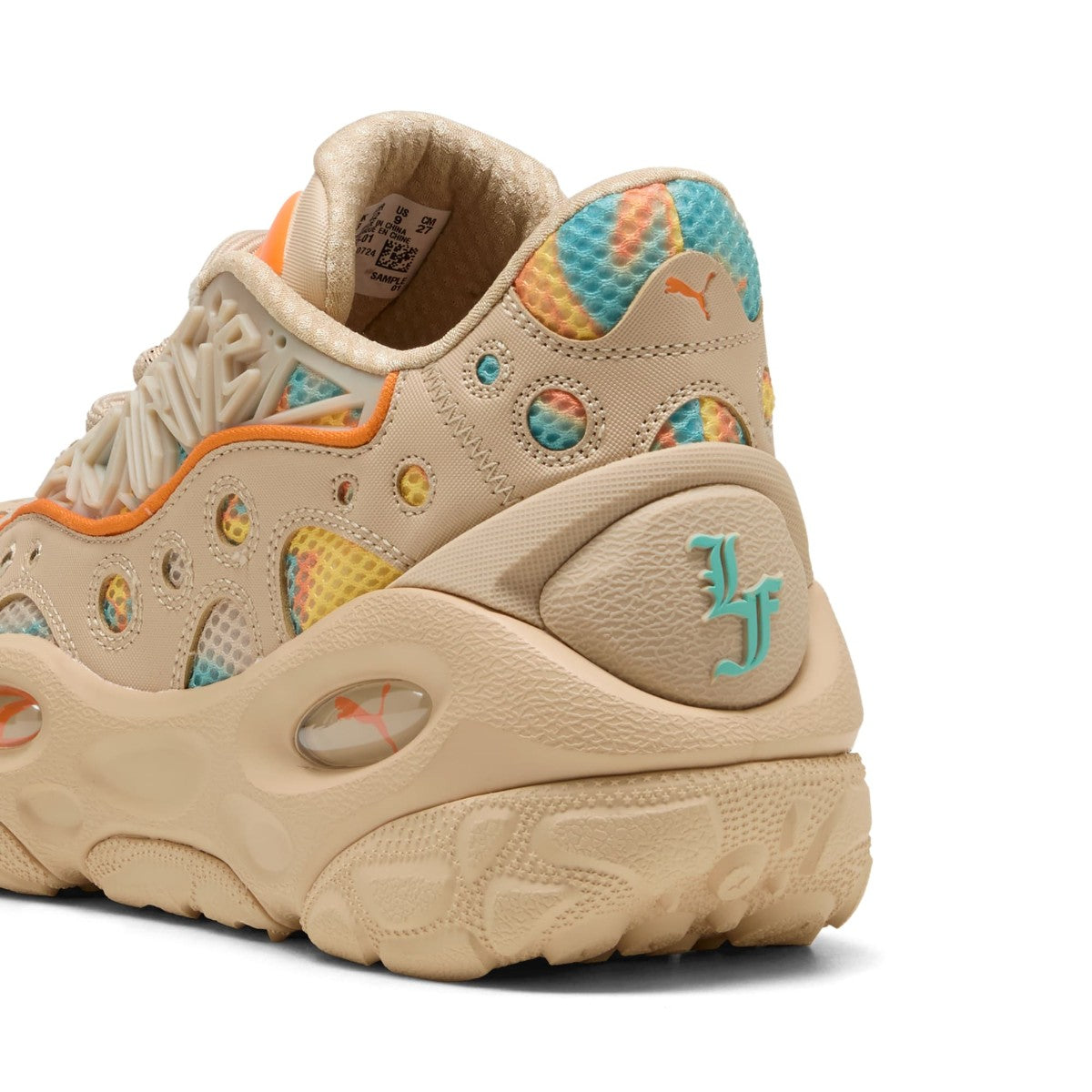 PUMA LA FRANCE RNR FLARE 312165-01 – Kinetics（キネティクス