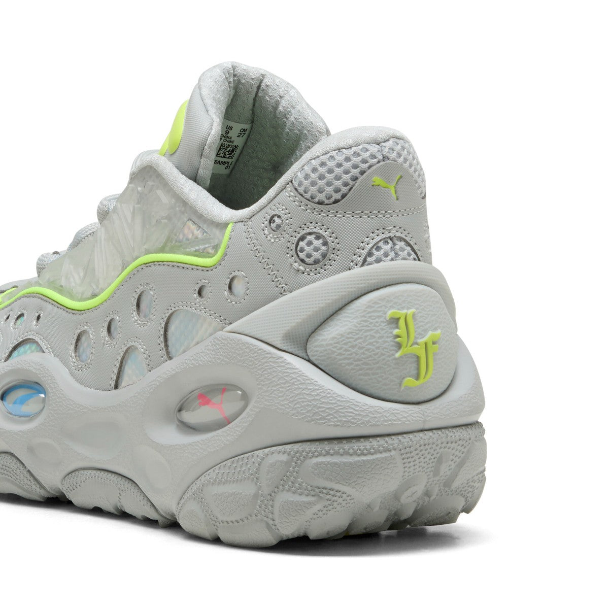 PUMA LA FRANCE RNR REFLECTION 312271-01 – Kinetics（キネティクス