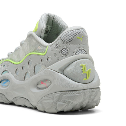 PUMA LA FRANCE RNR REFLECTION プーマ ラ フランス RNR リフレクション 312271-01【メンズ スニーカー バスケットボール ライフスタイル リサイクル素材 コラボ 25FW】