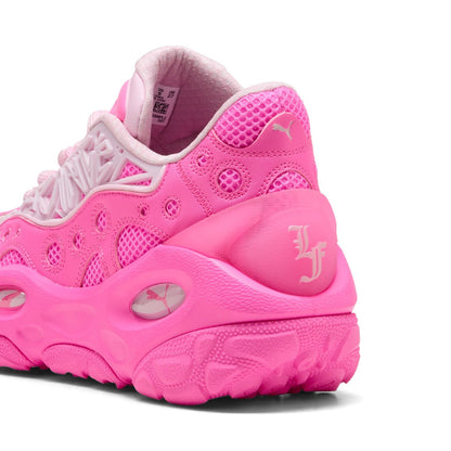 PUMA LA FRANCE RNR プーマ ラ フランス RNR 312274-01【メンズ スニーカー バスケット クッション性 通気性 アウトソール グリップ 安定感 25FW】