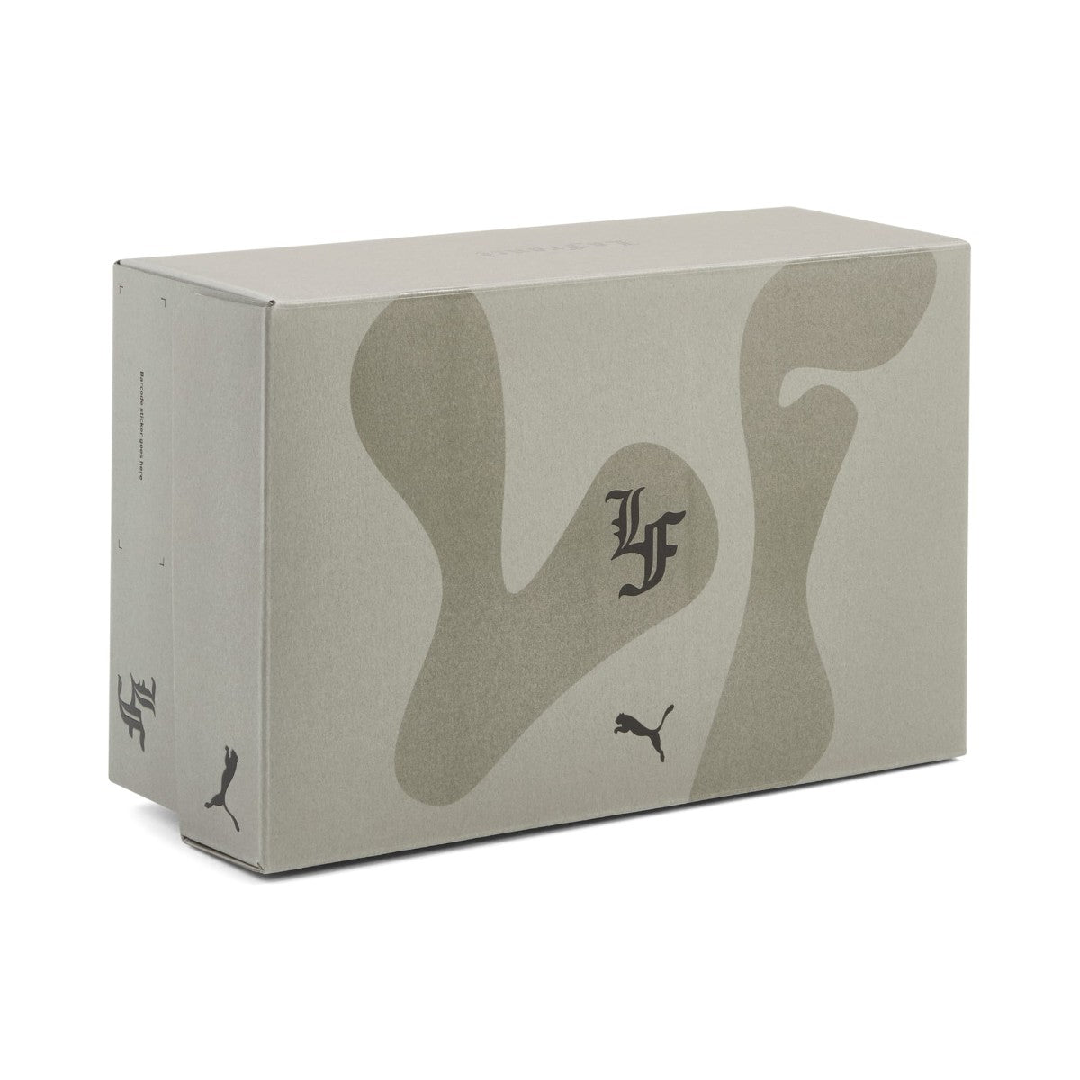 PUMA LA FRANCE RNR プーマ ラ フランス RNR 312274-01【メンズ スニーカー バスケット クッション性 通気性 アウトソール グリップ 安定感 25FW】