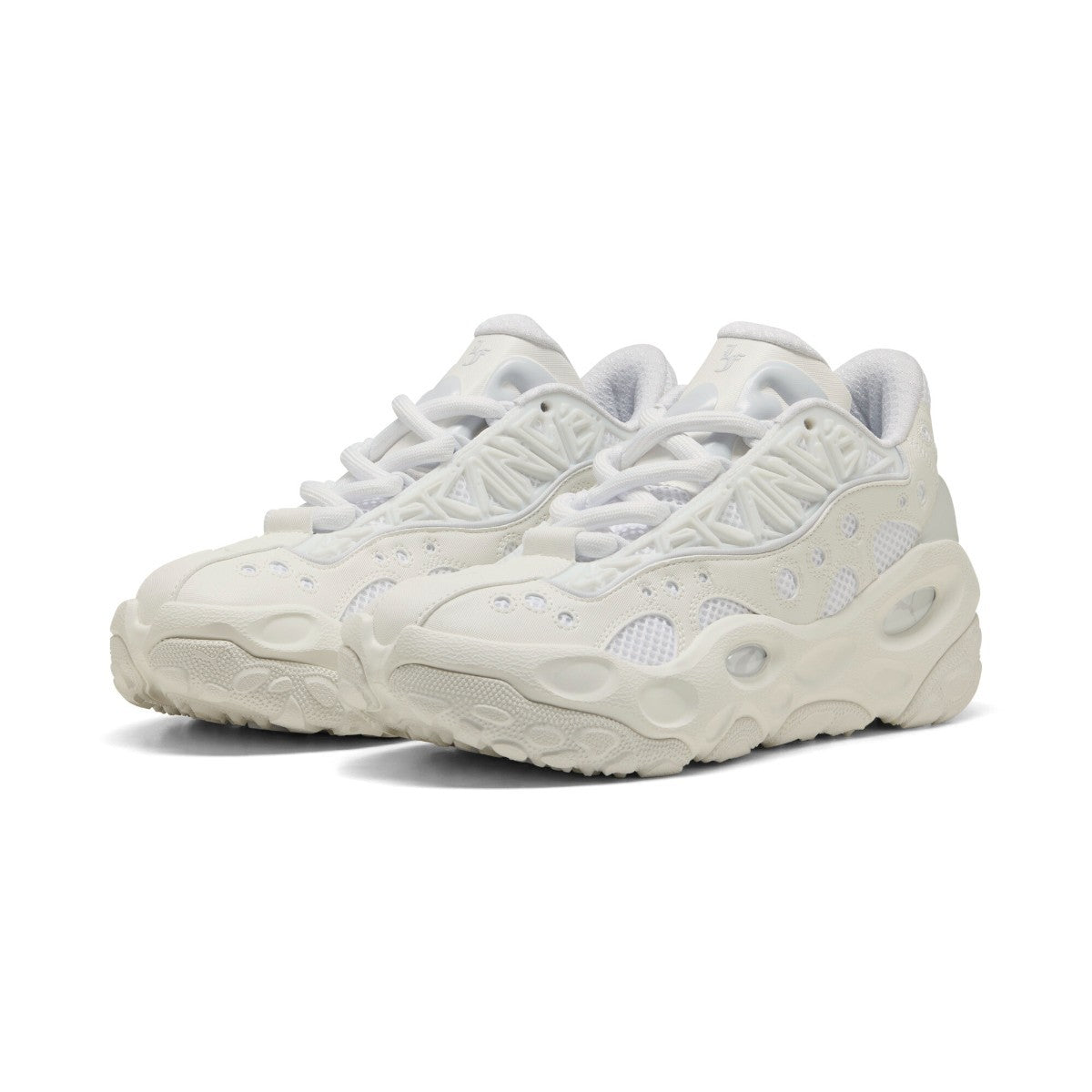 PUMA LA FRANCE RNR プーマ ラ フランス RNR 312274-02【メンズ スニーカー バスケットボールシューズ バッシュ ラメロ・ボール 25FW】