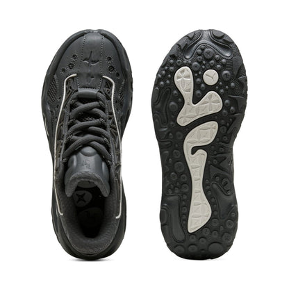 PUMA LA FRANCE RNR プーマ ラ フランス RNR 312274-03【メンズ スニーカー バスケット クッション性 通気性 アウトソール グリップ 安定感 25FW】