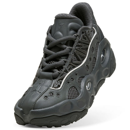 PUMA LA FRANCE RNR プーマ ラ フランス RNR 312274-03【メンズ スニーカー バスケット クッション性 通気性 アウトソール グリップ 安定感 25FW】