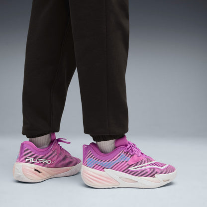 PUMA ALL-PRO NITRO 2 プーマ オールプロ ニトロ 2 312304-01【メンズ スニーカー バスケットボールシューズ クッション性 安定性 リサイクル素材 25FW】