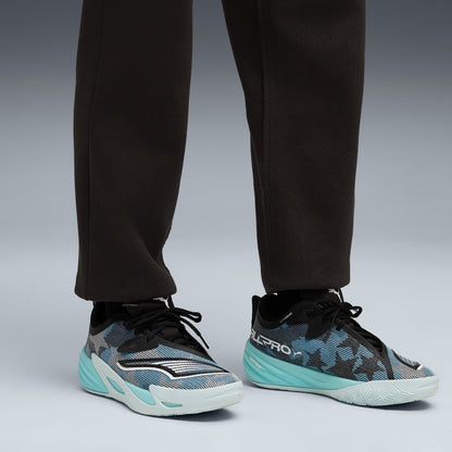 PUMA ALL-PRO NITRO 2 プーマ オールプロ ニトロ 2 312306-01【メンズ スニーカー バスケットボールシューズ クッション性 安定性 リサイクル素材 25FW】