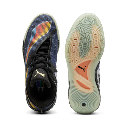 PUMA ALL-PRO NITRO 2 E.T. プーマ オールプロ ニトロ 2 E.T. 312313-01【メンズ スニーカー バスケット クッション性 反発性 快適性 パフォーマンス コラボ 25FW】