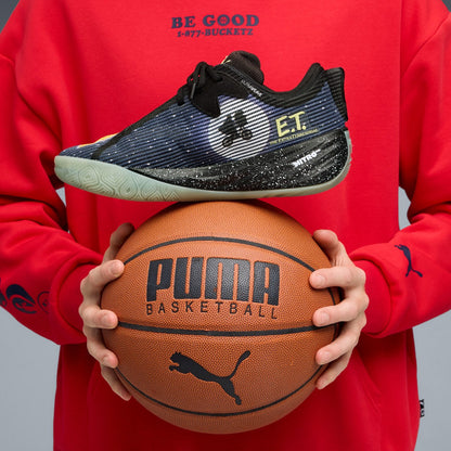 PUMA ALL-PRO NITRO 2 E.T. プーマ オールプロ ニトロ 2 E.T. 312313-01【メンズ スニーカー バスケット クッション性 反発性 快適性 パフォーマンス コラボ 25FW】